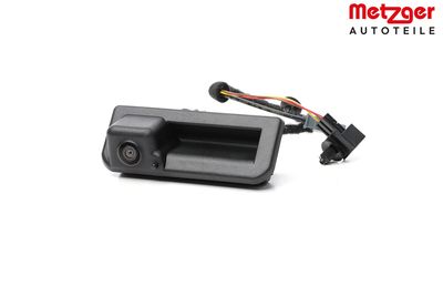 HECKKLAPPENGRIFF METZGER AUTOTEILE 2310985 3