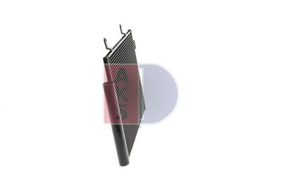 KONDENSATOR KLIMAANLAGE AKS DASIS 322037N 11