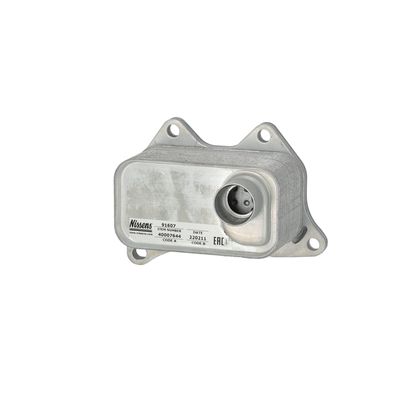 ÖLKüHLER MOTORöL NISSENS 91607 8
