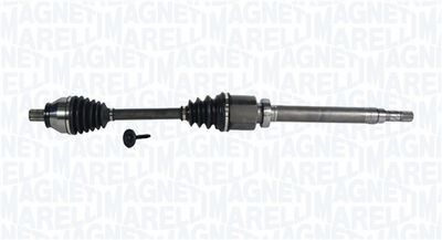полуоска MAGNETI MARELLI 302004190447