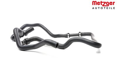 FURTUN RADIATOR METZGER AUTOTEILE 2420061 2