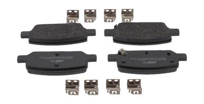 Sada brzdových destiček, kotoučová brzda JURID 573994J