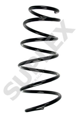SUPLEX 23404 Пружина подвески  для OPEL ASTRA (Опель Астра)