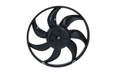 VENTILATOR RADIATOR NRF 47875 43