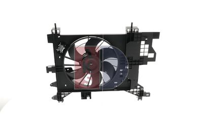 LüFTER MOTORKüHLUNG AKS DASIS 188108N 7