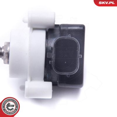 Jutiklis, žibintų diapazono reguliavimas