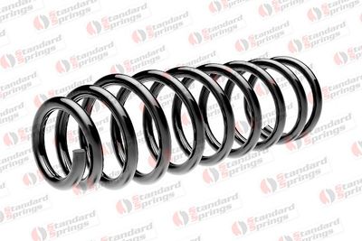 Пружина ходовой части STANDARD SPRINGS ST 119 038 F для MAZDA 6