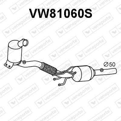 RUß-/PARTIKELFILTER ABGASANLAGE