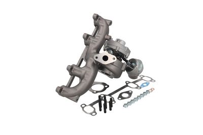 COMPRESOR SISTEM DE SUPRAALIMENTARE KAMOKA 8600190 3