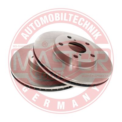 MASTER-SPORT GERMANY 24012501431-SET-MS Тормозные диски для TOYOTA RAV 4 II (_A2_) 1.8 (ZCA25_, ZCA26_) MASTER-SPORT GERMANY 24012501431-SET-MS Тормозные диски для TOYOTA RAV 4 II (_A2_) 1.8 (ZCA25_, ZCA26_)