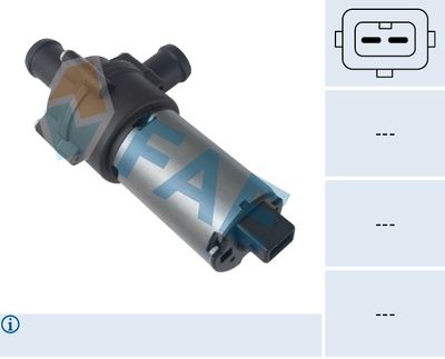 WASSERUMWäLZPUMPE STANDHEIZUNG