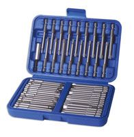 Laser Tools Extra Long Bit Set 50pc