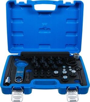 Einstellwerkzeugsatz, Steuerzeiten