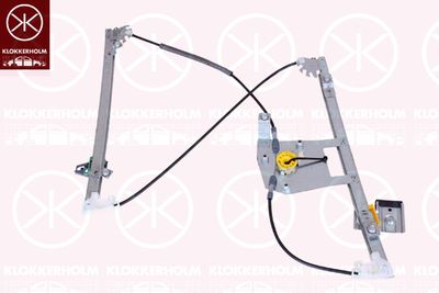 Podnośnik szyby KLOKKERHOLM 55091801