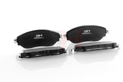 SET PLACUTE FRANA FRANA DISC GH GH413011 5