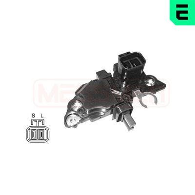 REGULATOR ALTERNATOR