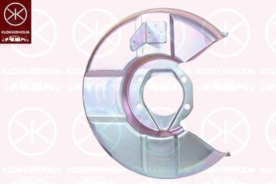 SPRITZBLECH BREMSSCHEIBE