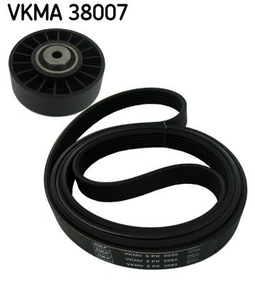 V-Ribbed Belt Set VKMA 38007