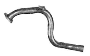 Rura wydechowa IMASAF JR.13.04