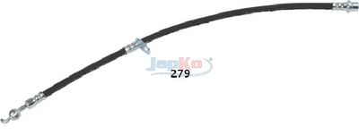 Halter, Bremsschlauch
