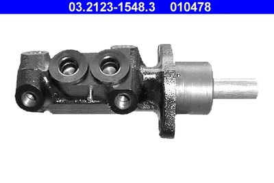 Главный тормозной цилиндр ATE 03.2123-1548.3 для VW SHARAN