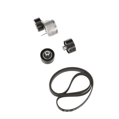 SET CUREA TRANSMISIE CU CANELURI GATES K026PK1353 53