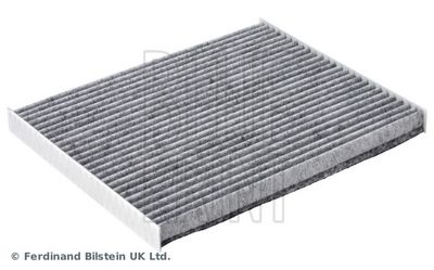 Cabinefilter met actieve kool past: HYUNDAI ACCENT III, BAYON, CRETA, ELANTRA IV, ELANTRA V, ELANTRA VI, I20 ACTIVE, I20 II, I20 III, I30, IX35 1.0-Electric 11.05-