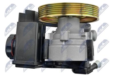 Hydraulické čerpadlo, riadenie NTY SPW-CT-029