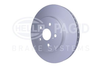 Brake Disc 8DD 355 114-981