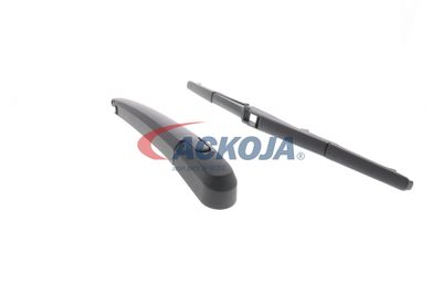 SET STERGATOARE CURATARE PARBRIZ ACKOJA A520481 43