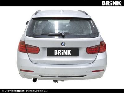Tažné zařízení BRINK 554500