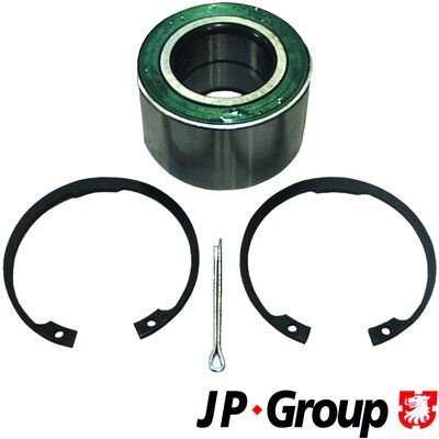 Wheel Bearing Kit 1241300610