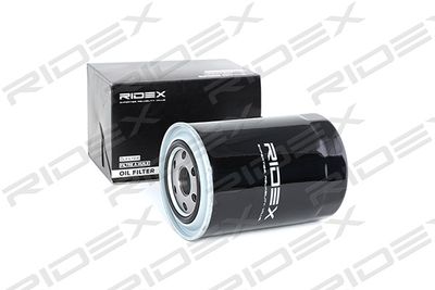 Масляный фильтр RIDEX 7O0126 для MITSUBISHI PAJERO
