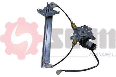 MECANISM ACTIONARE GEAM