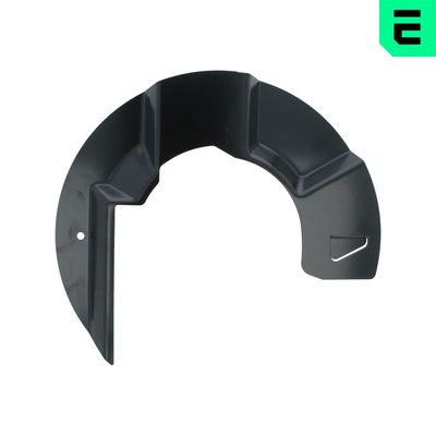 SPRITZBLECH BREMSSCHEIBE OPTIMAL BSP8802L 1