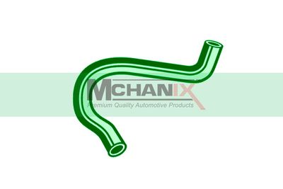 Шланг радиатора Mchanix DHRDH-033 для DAIHATSU CHARADE