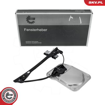 Mechanizmus zdvíhania okna ESEN SKV 01SKV512