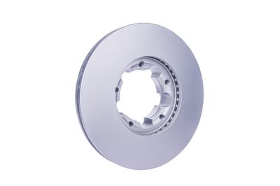 Bremseskive HELLA 8DD 355 115-221