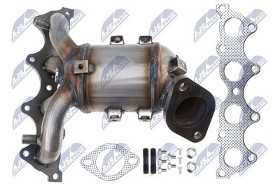 CATALIZATOR NTY KATKA001 2