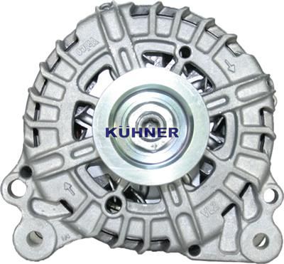 Генератор AD KÜHNER 553447RIV для VW TOUAREG