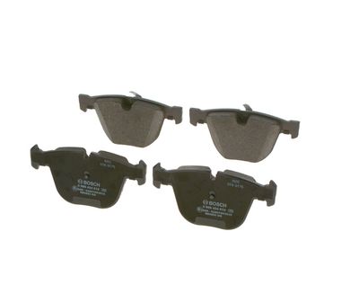 SET PLACUTE FRANA FRANA DISC BOSCH 0986424612 20