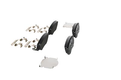 BREMSBELAGSATZ SCHEIBENBREMSE ATE 13046056112 9