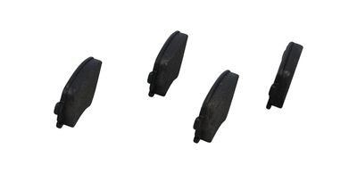 BREMSBELAGSATZ SCHEIBENBREMSE VALEO 302792A 9