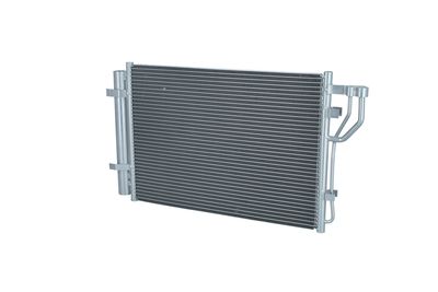 CONDENSATOR CLIMATIZARE NRF 350013 8