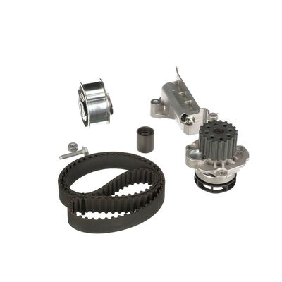 WASSERPUMPE + ZAHNRIEMENSATZ GATES KP75569XS1 31