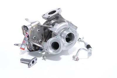 COMPRESOR SISTEM DE SUPRAALIMENTARE BTS Turbo T981284 34