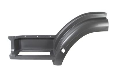 Fotsteg PACOL MER-SP-015L för MERCEDES-BENZ