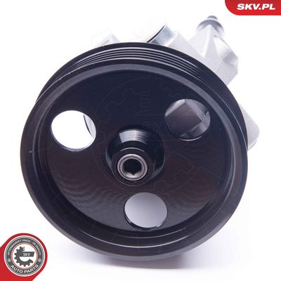 Hydraulikpumpe, Lenkung