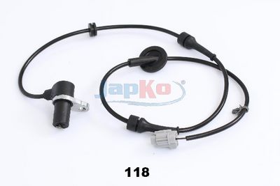 Vorschau Sensor, Raddrehzahl Ansicht 2