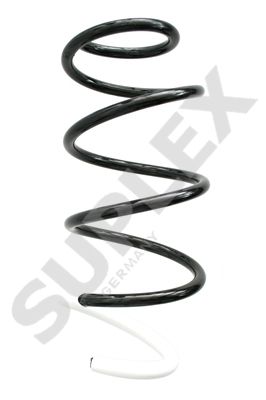 SUPLEX 07136 Пружина подвески  для CITROËN C2 (Ситроен К2)